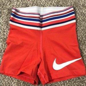 Nike 3” shorts